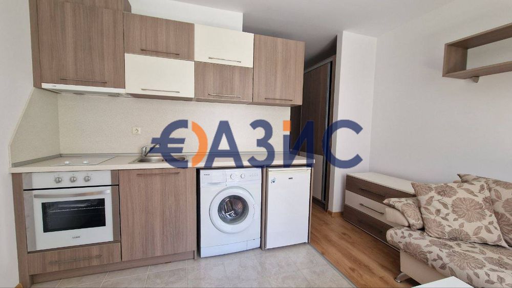Студио, 3 ет," Ниели 2", Бяла, 28.05 кв. м. #34206798