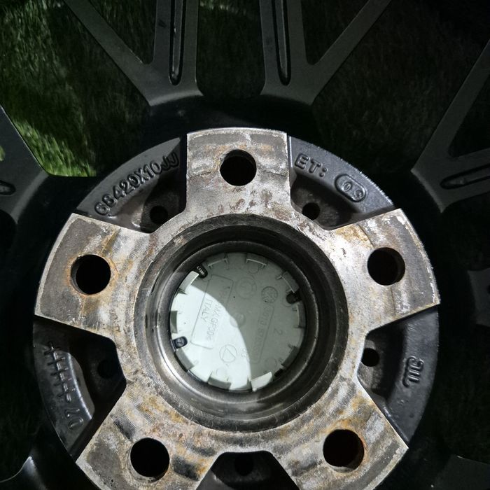 Jante Bmw R 20 seria 5,seria 6, seria 7, X3 5x120 cu 285 25 20 și 245