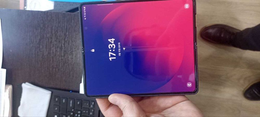 Samsung galaxy Z Fold4 12/256