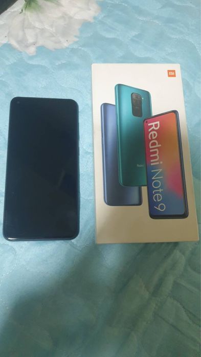 Redmi Note 9/64 gb