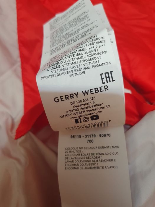 Geaca Gerry Weber