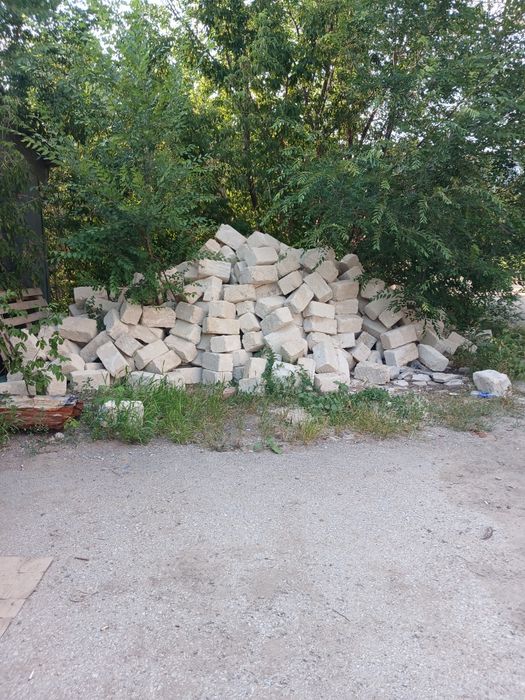Новый ракушняк по 240 тенге