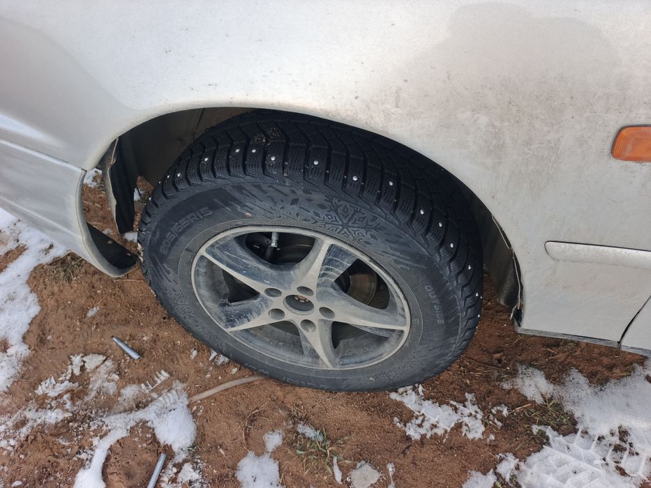 Камри 10  3,0 газ бензин