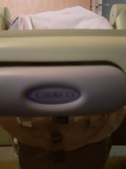 столче за хранене Graco