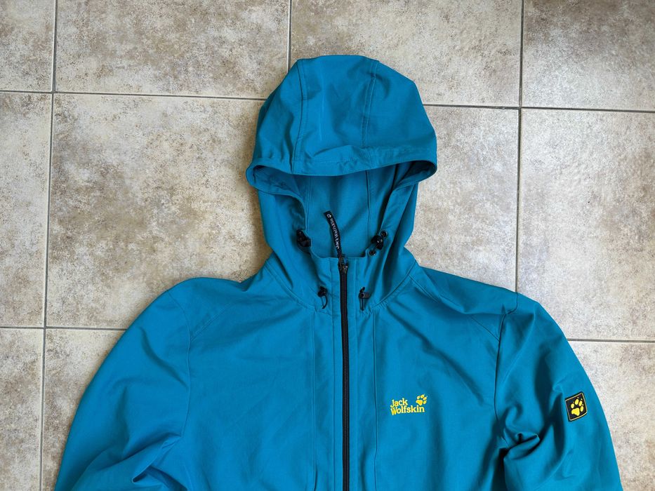 Jack Wolfskin туристическо мъжко яке  размер L