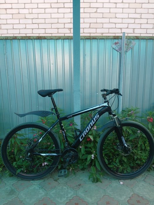 Велосипед Cronus 27.5