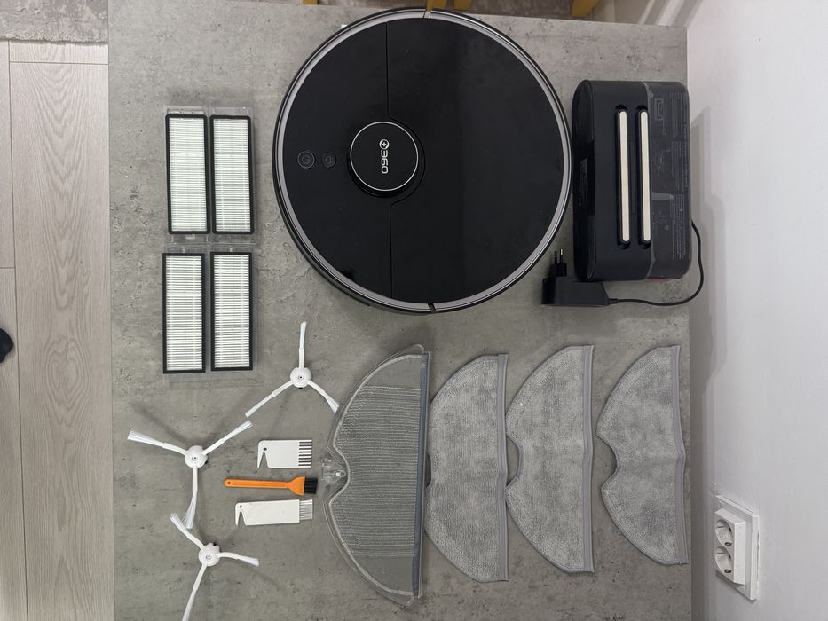 Robot de aspirare 360 S7 Pro