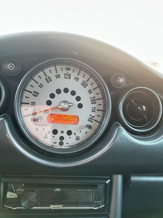vand mini cooper one