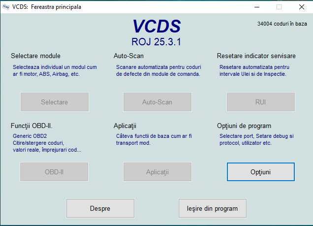 Oferta - Tester auto dedicat VAGCOM - Diagnoza auto VW AUDI SKODA SEAT