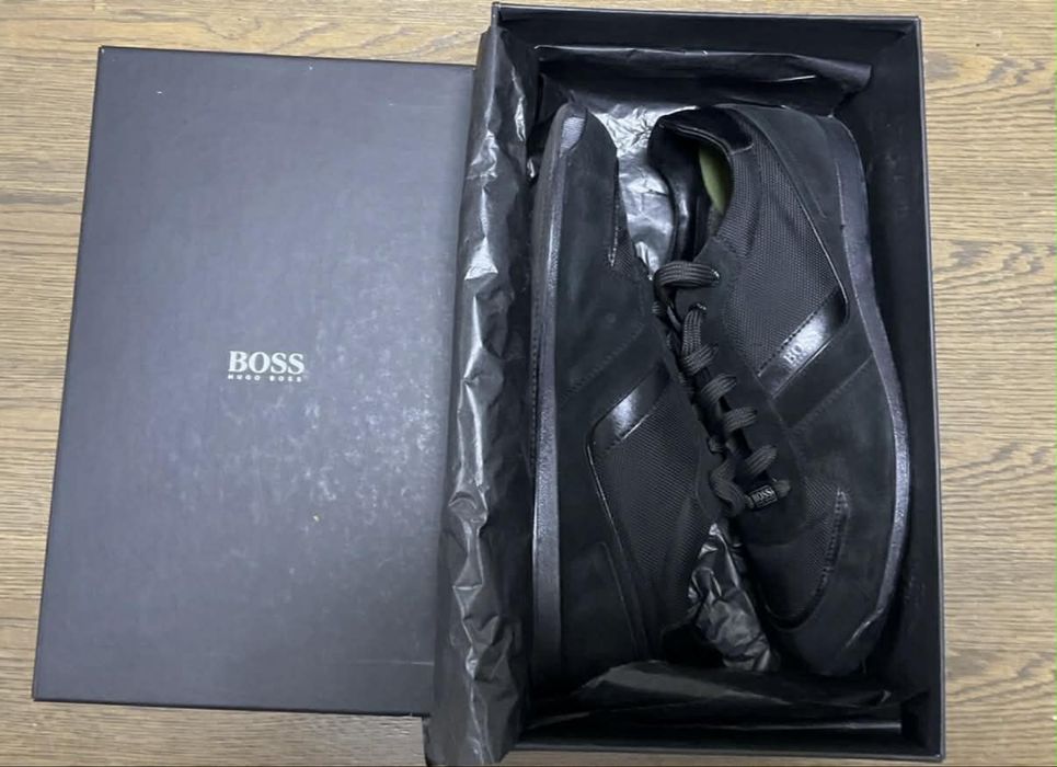 Мъжки обувки BOSS