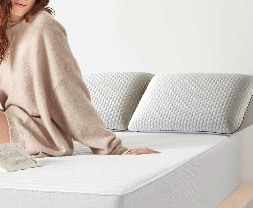 Perna cervicala din spuma cu memorie