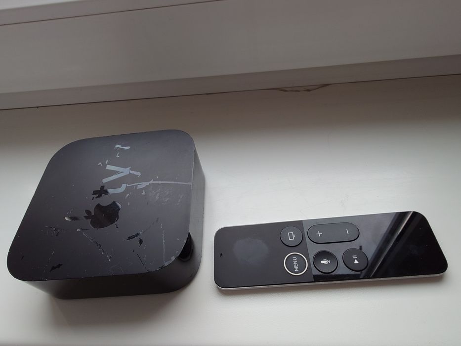 Vand Apple TV 4K model 2017