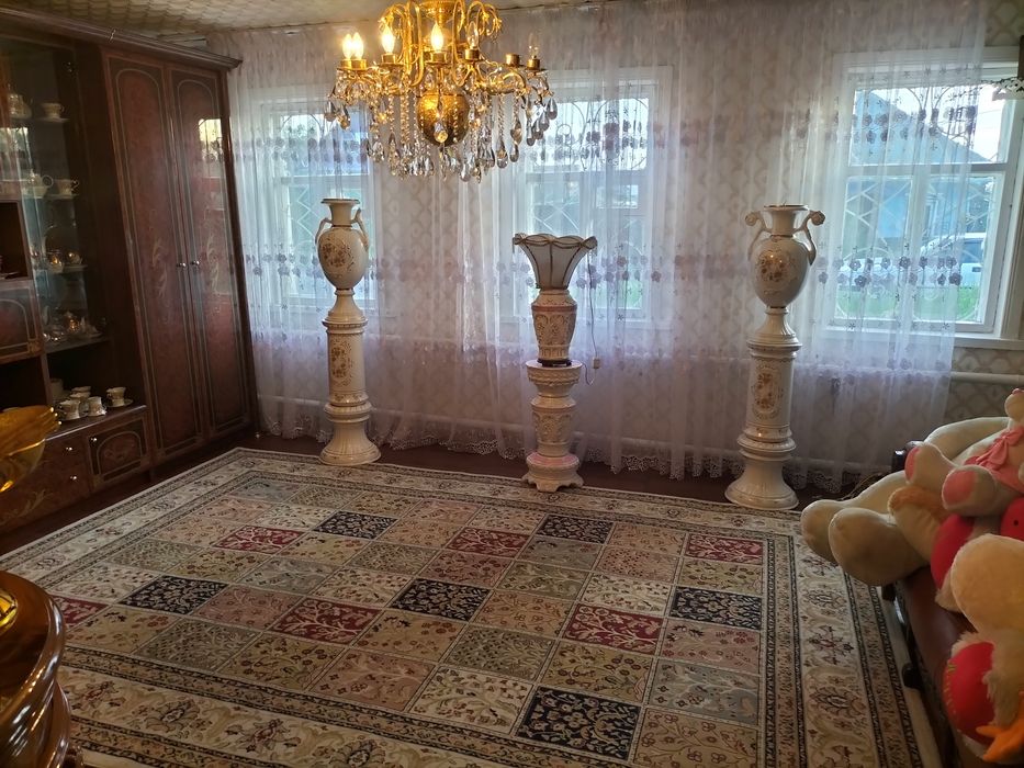 Продаётся дом рабочий посёлок