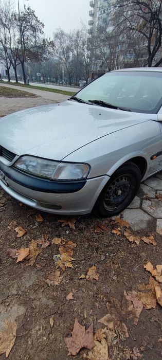 Opel Vectra 1996, 1.7D