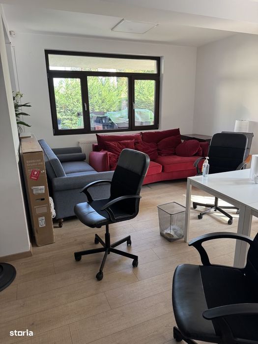 Casa Moderna echipata LUX -langa Spital Municipal-Clinica,Birou,Locuit