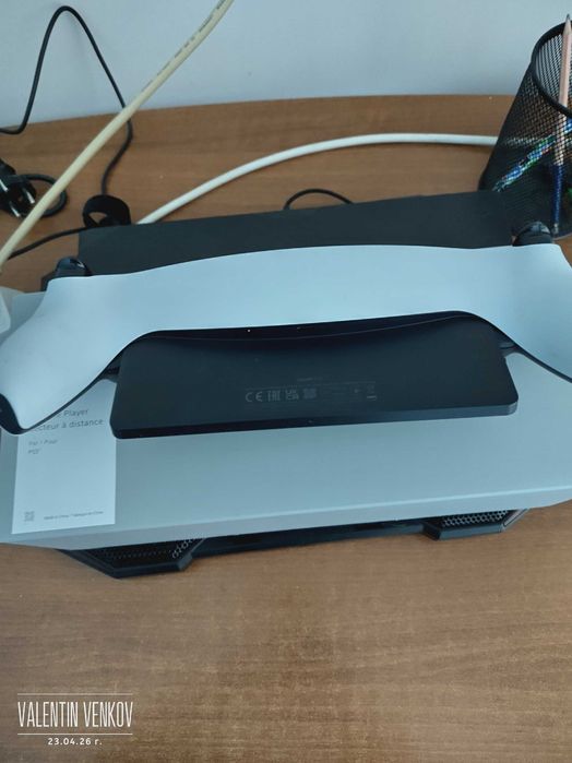 Плейстейшън remote player