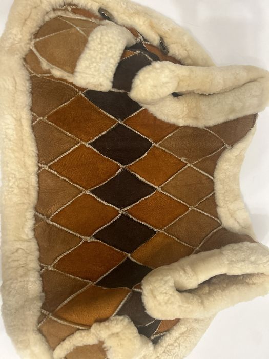 Жилет детский теплый