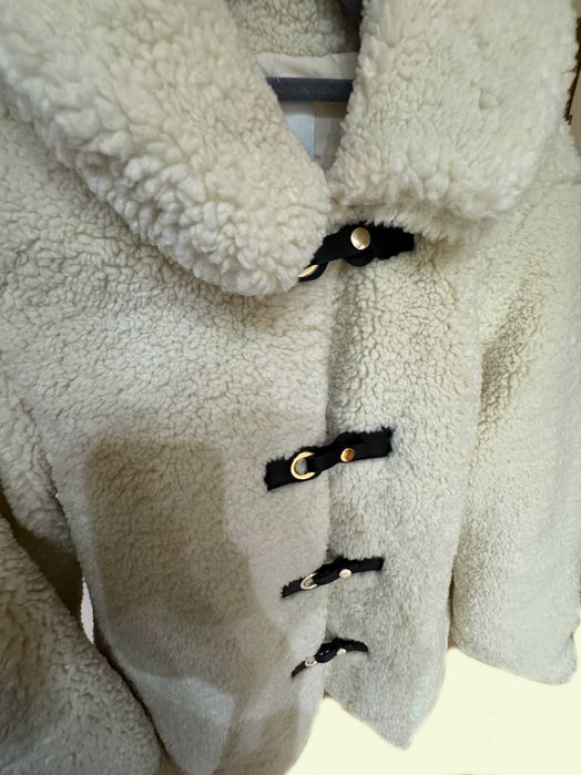 Зимно палто ZARA