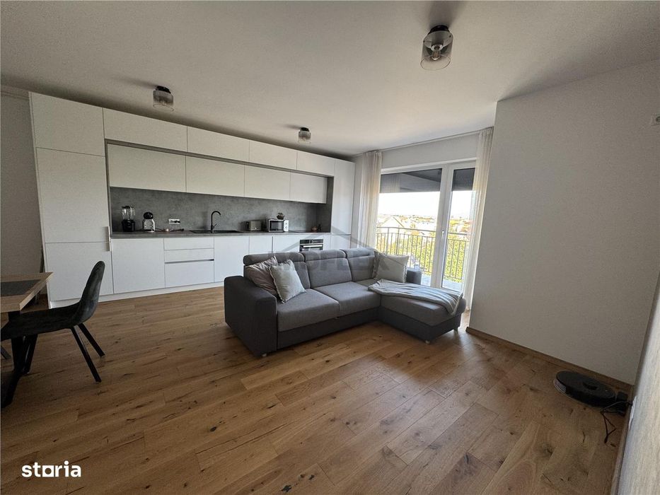 Inchiriere apartament 2 Camere Modern, Turnisor