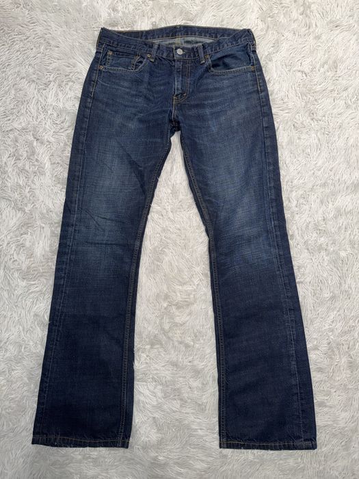 Джинсы Levis 527 bootcut 32x32