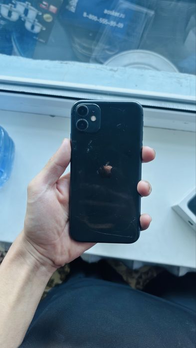 Продам айфон 11 64гб