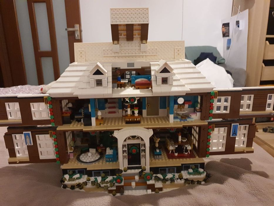 Lego Home Alone 21330 ( 3955 piese)