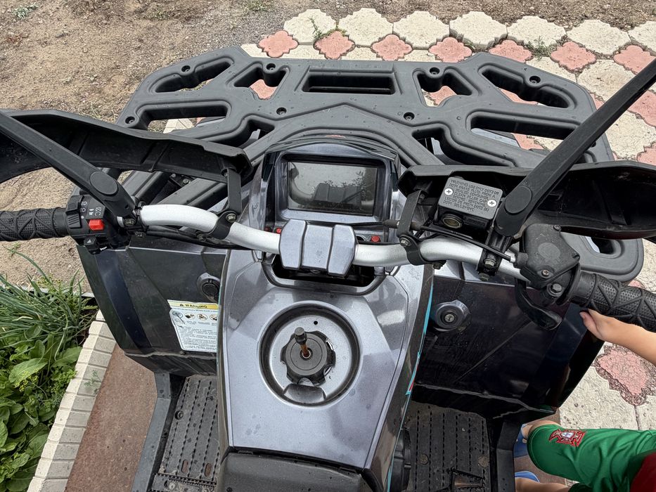 Продам Квадроцикл - TAO Motors