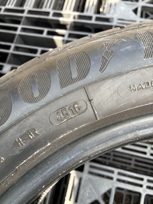 195/60/16 Гудиар Летни