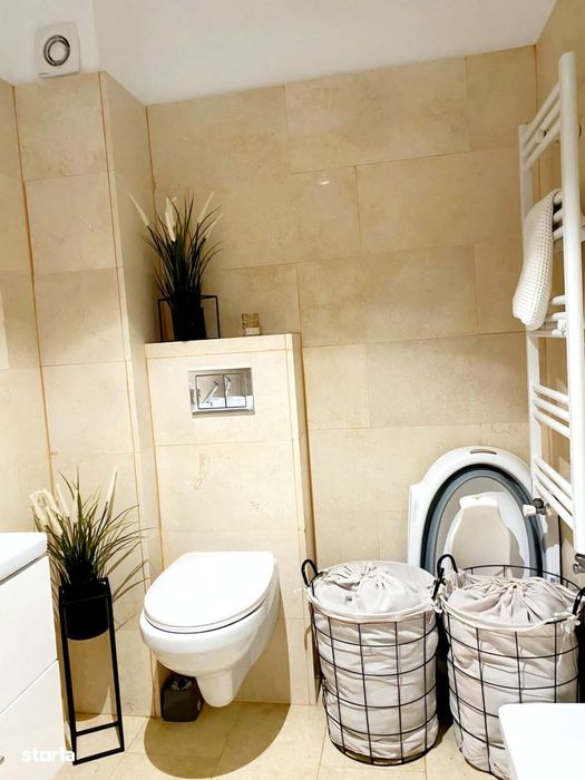 Penthouse exclusivist mobilat utilat Str Tineretului Chiajna