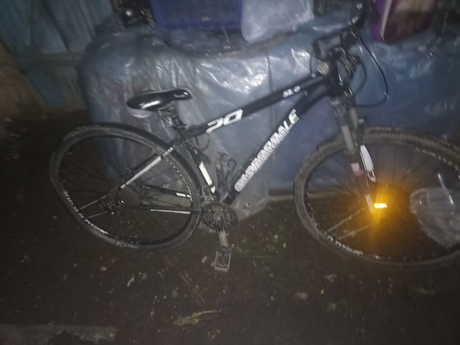 Продам велосипед Cannondale
