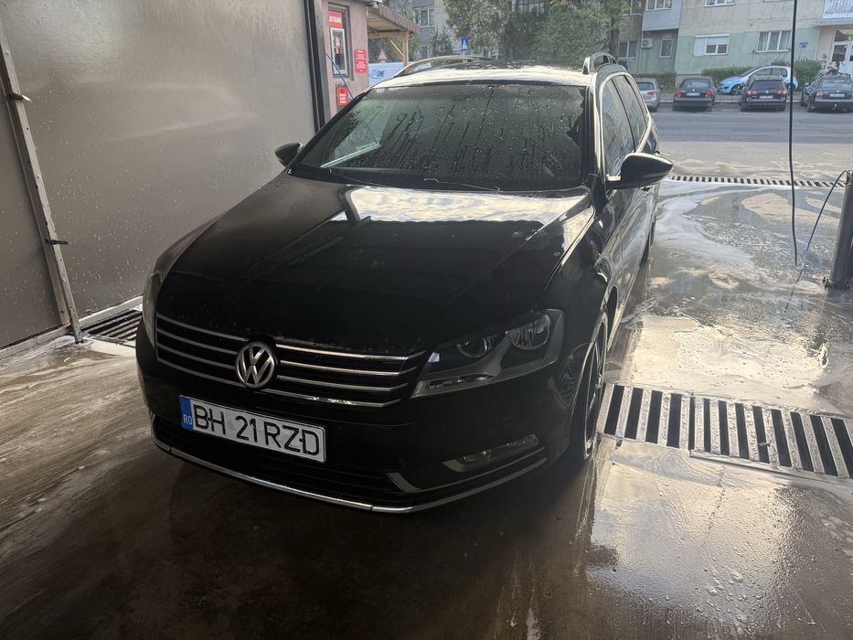 VOLKSWAGEN Passat 2013 — imagine 5