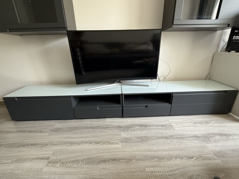 Луксозна ТВ/TV секция