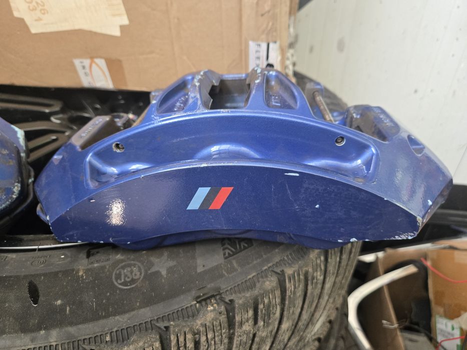 vand frane etrieri brembo bmw m5 f10