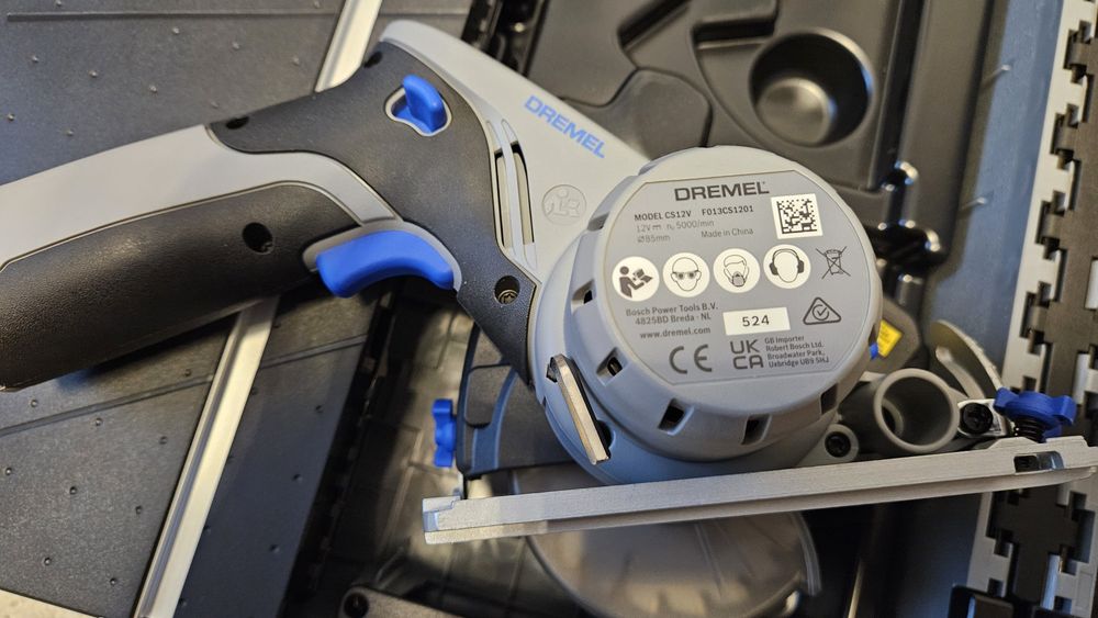 Circular Dremel/ Bosch  12V
