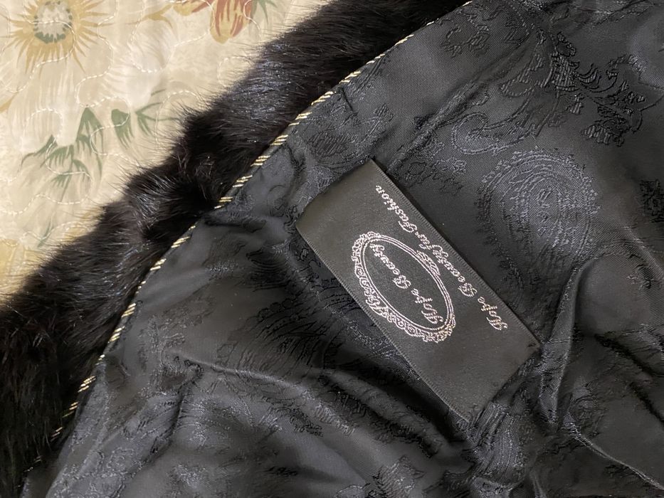 Продам норковую шубу