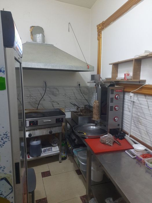 Срочно продается кафе