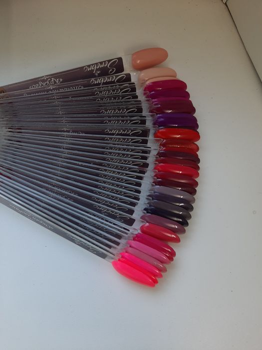 Продам Лаки Фирма Серебро