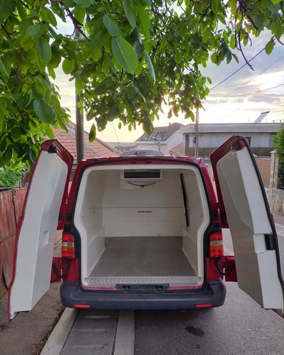 Transport Marfă Frigorifică & Generală