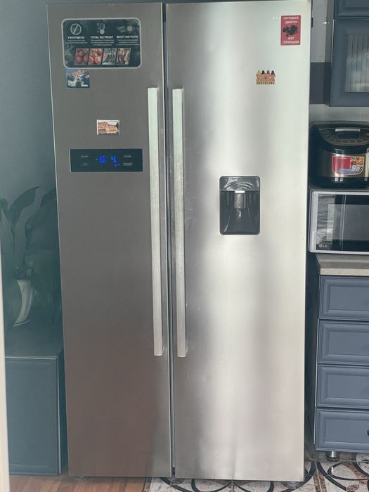 Холодильник духдверный DAUSCHER