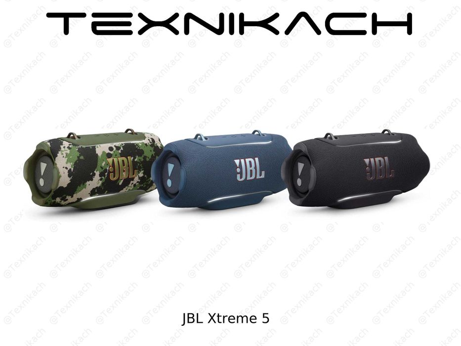 Новый JBL Xtreme 5 Доставка
