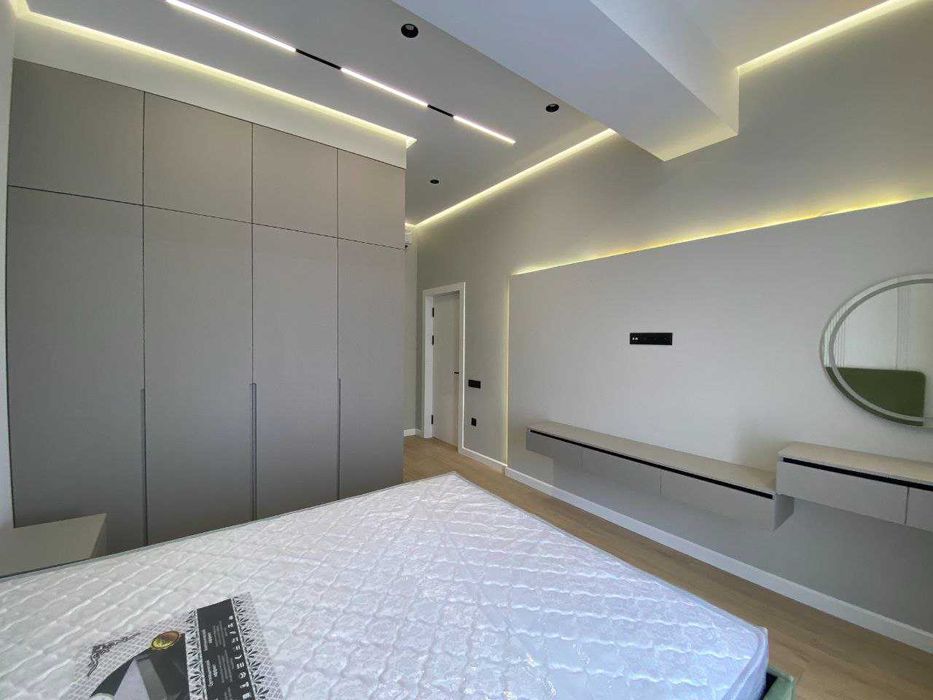 Новая квартира сдается в ЖК Мирабад Авеню!