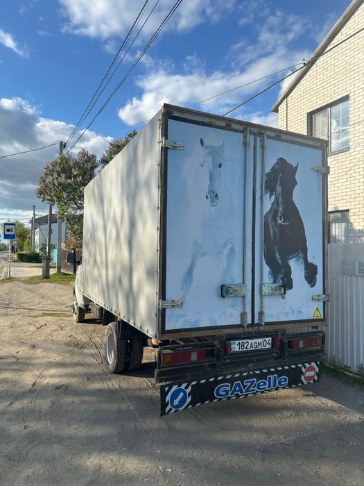 Срочно! Продам газель