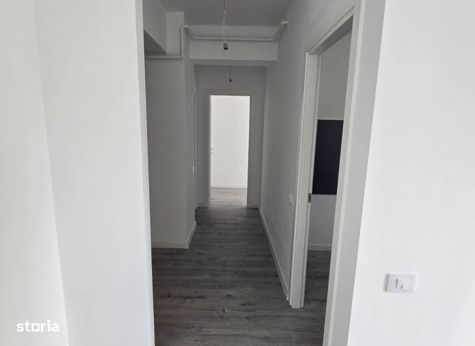Apartament  2 camere Nicolina , 57 metri, etaj 4 Cod:160172
