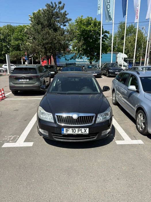 Skoda Octavia Primul proprietar (PJ)