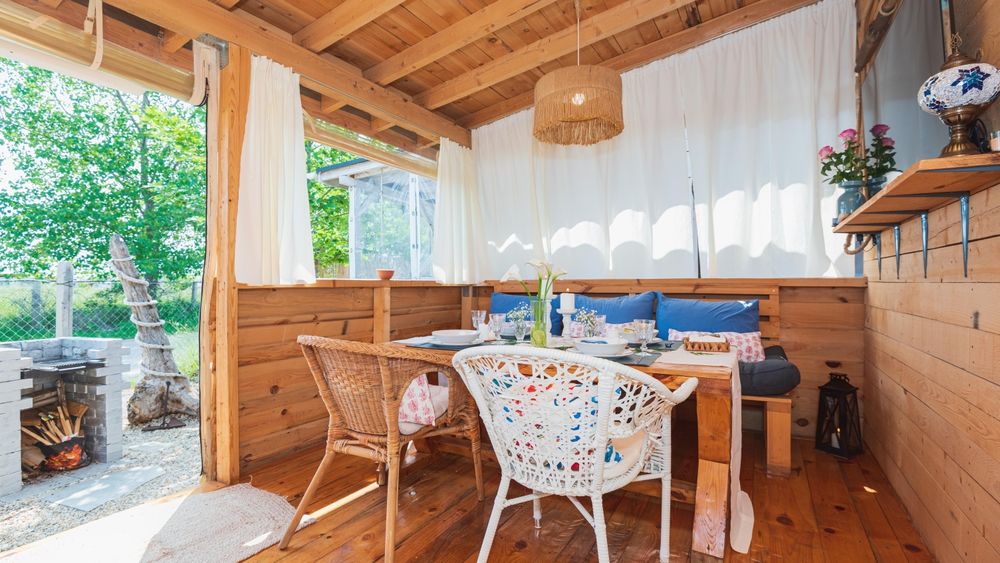 Бунгало Акра Къмпинг Созопол Еко