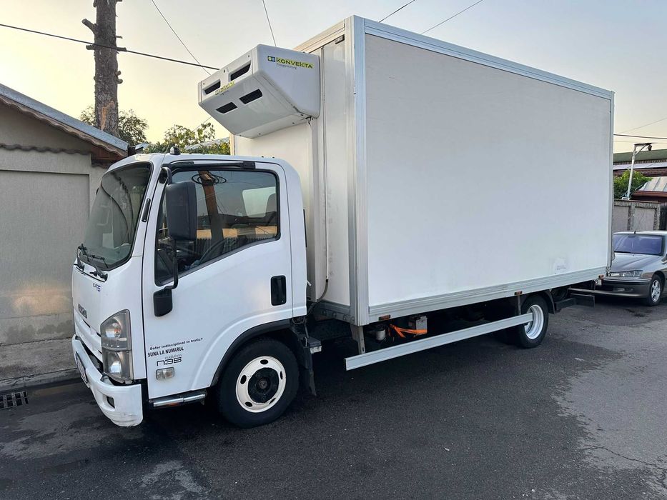 Isuzu n35 frigorific