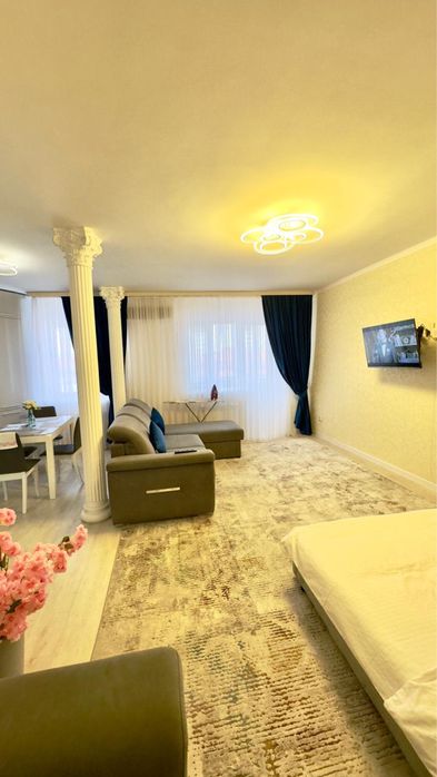 Сдается квартира посуточно!