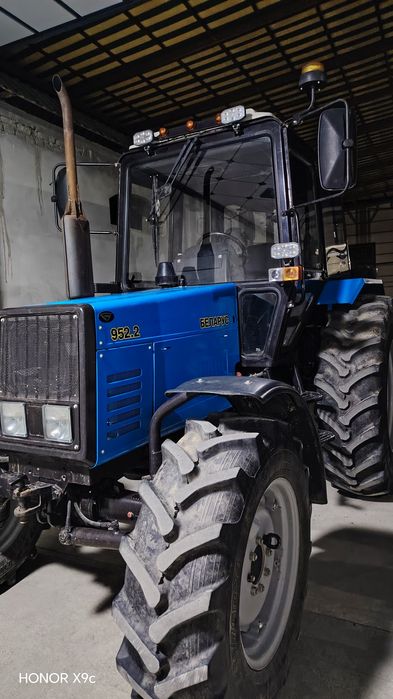 Belarus 952,2 | Беларус 952,2