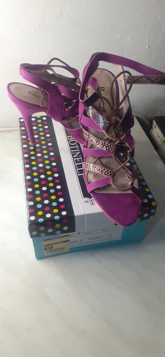 Sandale Botinelli Snake Viky