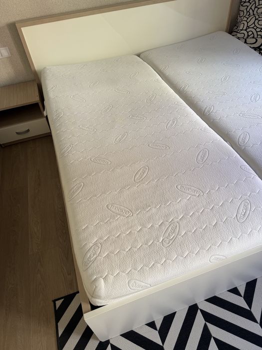 Pat martrimonial si 2 noptiere